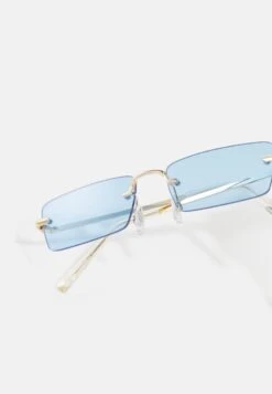Pier One Unisex - Sunglasses - Blue 7 Pier One Unisex - Sunglasses - Blue -Pier One Sales Store 4927d5c9c66f4d65809ce55662b51288