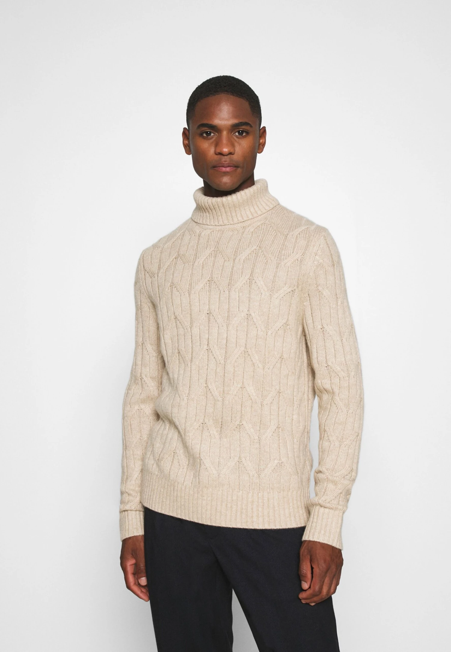 Pier One Jumper - Off-White 1 Pier One Jumper - Off-White