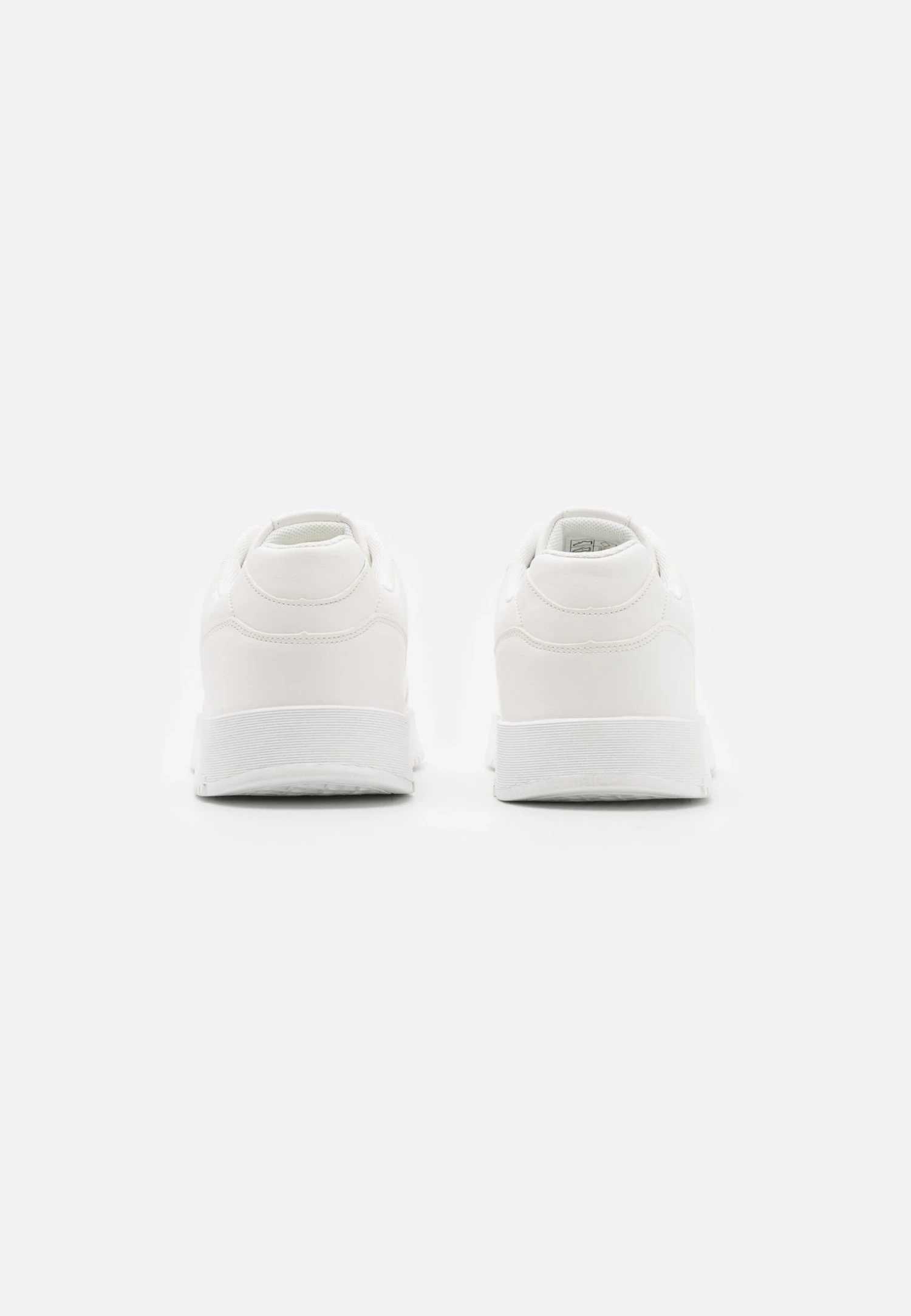 Pier One Unisex - Trainers - White 3 Pier One Unisex - Trainers - White - Image 3
