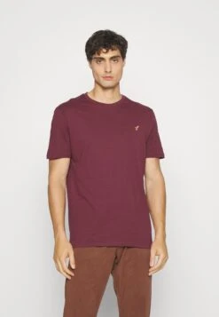 Pier One 3 Pack - Basic T-Shirt - Off-White/Bordeaux/Mint -Pier One Sales Store 4a428a4702574f3c95ec3b60f61c8bb7