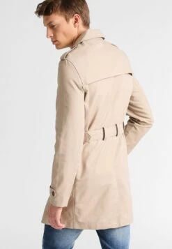 Pier One Trenchcoat - Beige 9 Pier One Trenchcoat - Beige -Pier One Sales Store 4a5830ef459e4879bff3be04ddad0197