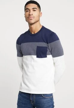 Pier One Jumper - Dark Blue