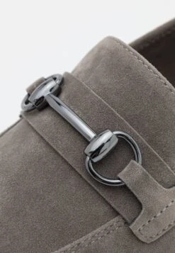 Pier One Smart Slip-Ons - Grey 11 Pier One Smart Slip-Ons - Grey -Pier One Sales Store 4b382e05be2b43eeb36ae982039504e1