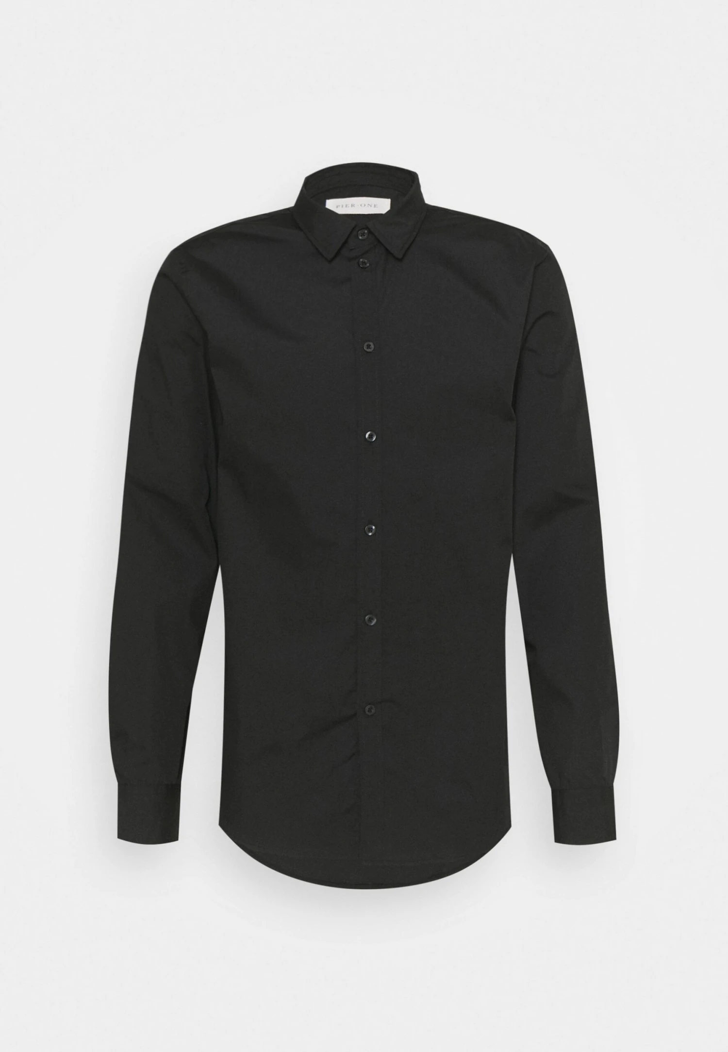 Pier One 2 Pack - Formal Shirt - White/Black 2 Pier One 2 Pack - Formal Shirt - White/Black - Image 2