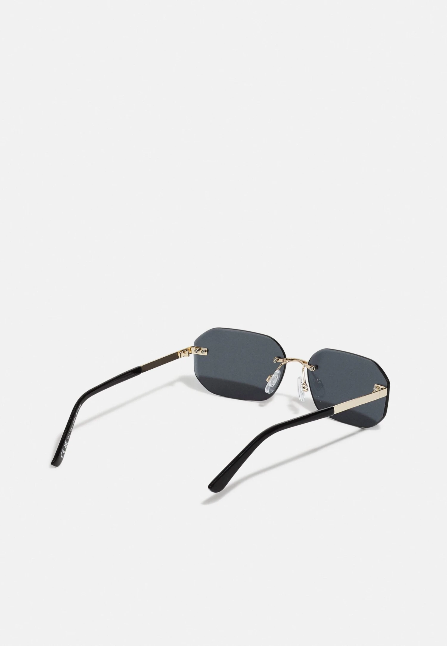 Pier One Unisex - Sunglasses - Black 2 Pier One Unisex - Sunglasses - Black - Image 2