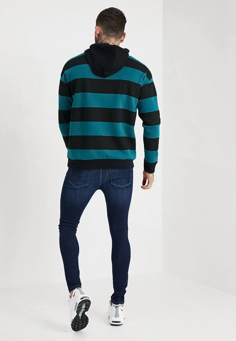 Pier One Jeans Skinny Fit - Dark-Blue Denim 3 Pier One Jeans Skinny Fit - Dark-Blue Denim - Image 3