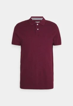 Pier One 3 Pack - Polo Shirt - Bordeaux/White/Dark Blue -Pier One Sales Store 4cc9c115b9e24e409168180abfd6760c