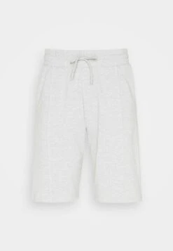Pier One Shorts - Mottled Light Grey -Pier One Sales Store 4cf4979a8bc247239f642e524335b0f0