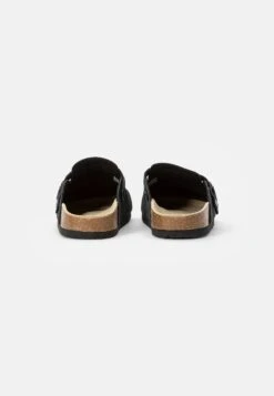 Pier One Mules - Black 8 Pier One Mules - Black -Pier One Sales Store 4d309a52050a4badb4012456e00dd92b
