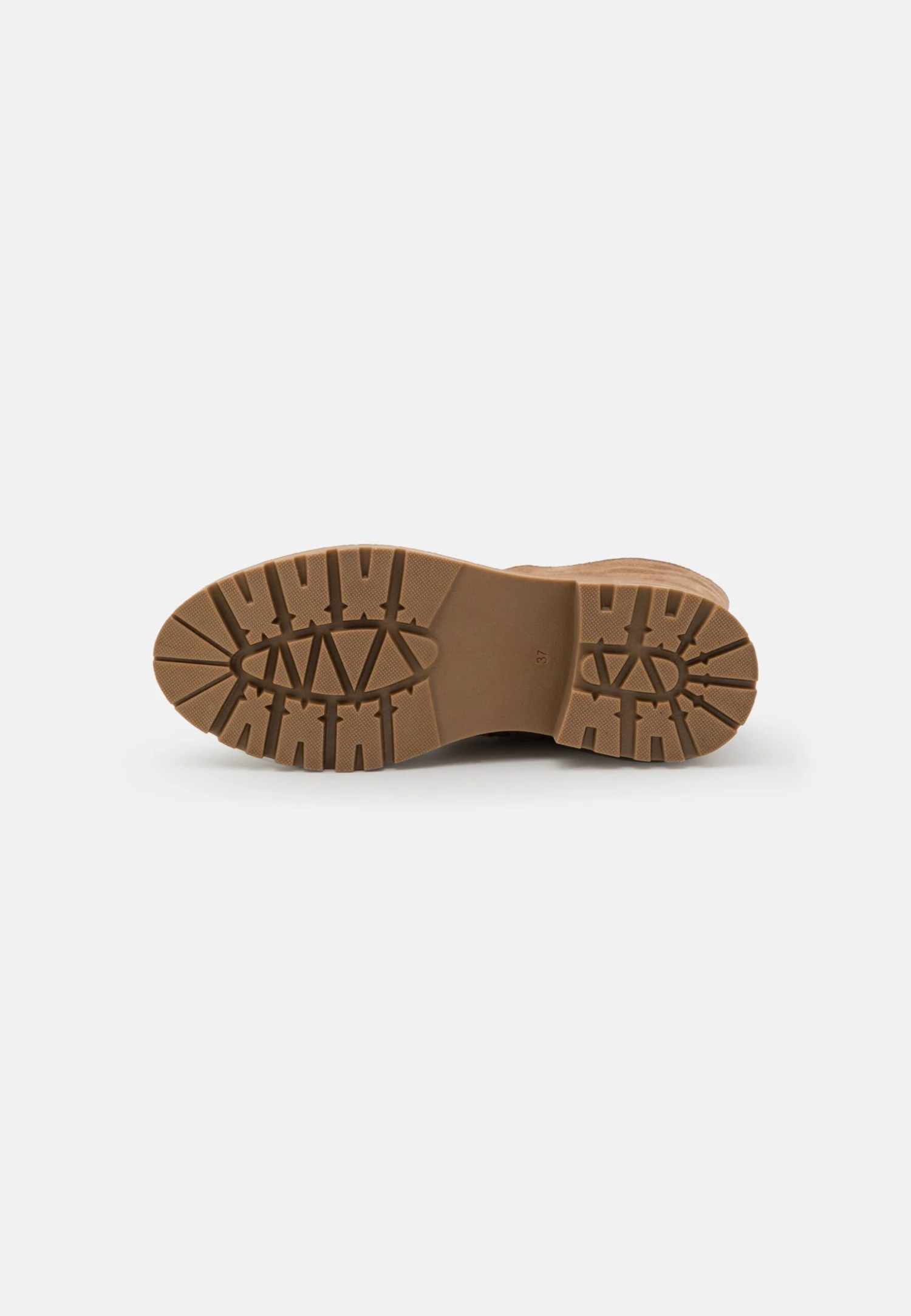 Pier One Leather Winter Boot - Boots - Taupe 5 Pier One Leather Winter Boot - Boots - Taupe - Image 5