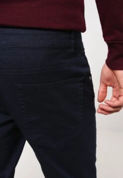 Pier One Trousers - Dark Blue 10 Pier One Trousers - Dark Blue -Pier One Sales Store 4d84639e404a4ad287d720ef0ed6b2ba