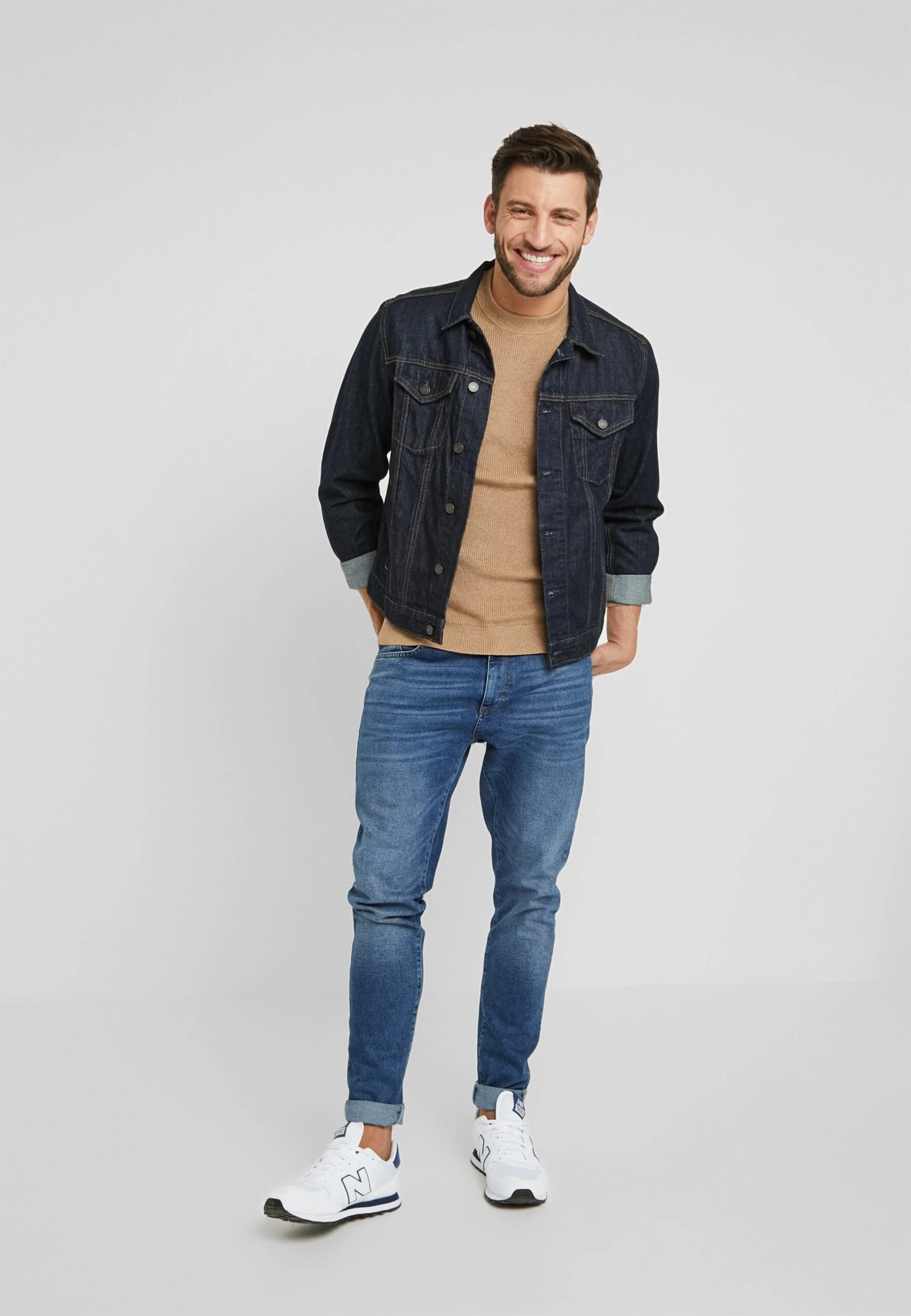 Pier One Jumper - Camel 2 Pier One Jumper - Camel - Image 2