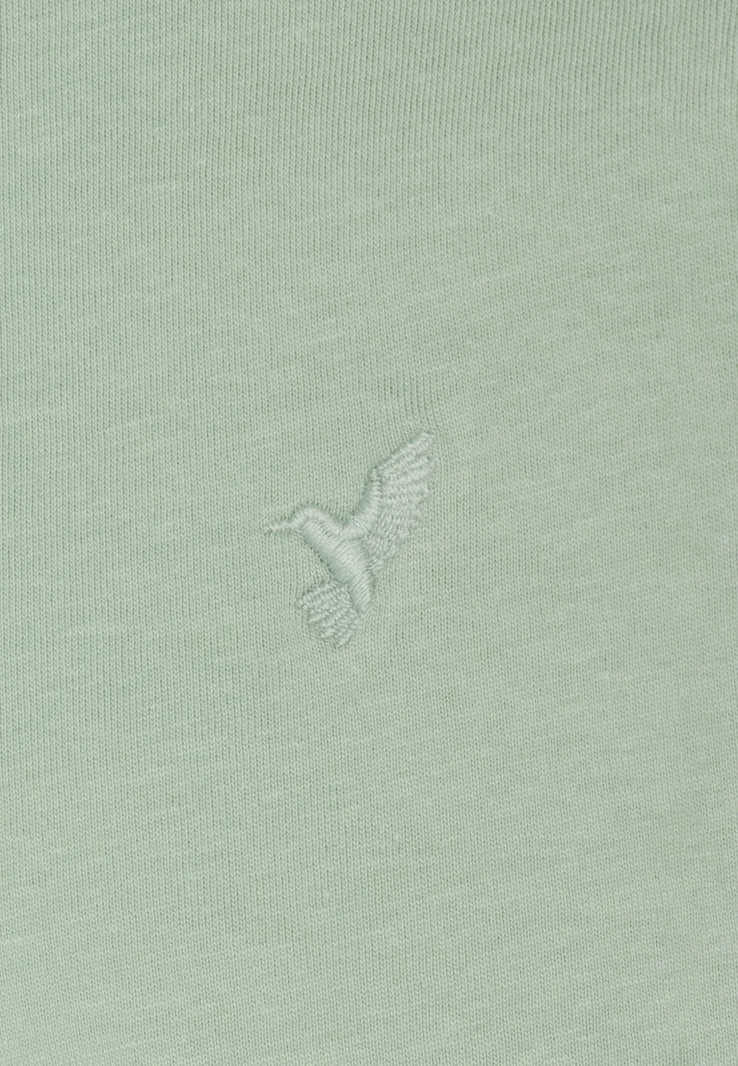 Pier One V Neck Bird Tonal 3 Pack - Basic T-Shirt - Mint/Off-Whit/Blue Grey 8 Pier One V Neck Bird Tonal 3 Pack - Basic T-Shirt - Mint/Off-Whit/Blue Grey - Image 8