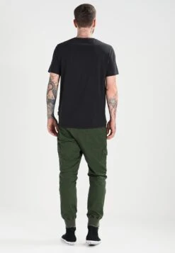 Pier One Cargo Trousers - Dark Green 9 Pier One Cargo Trousers - Dark Green -Pier One Sales Store 4eaeb49137e742b6aaabba65e80c29c8