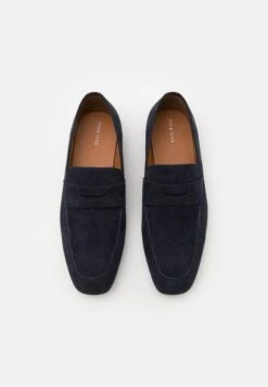 Pier One Smart Slip-Ons - Dark Blue 9 Pier One Smart Slip-Ons - Dark Blue -Pier One Sales Store 4f2d9d347081424a8e51151815b8b974