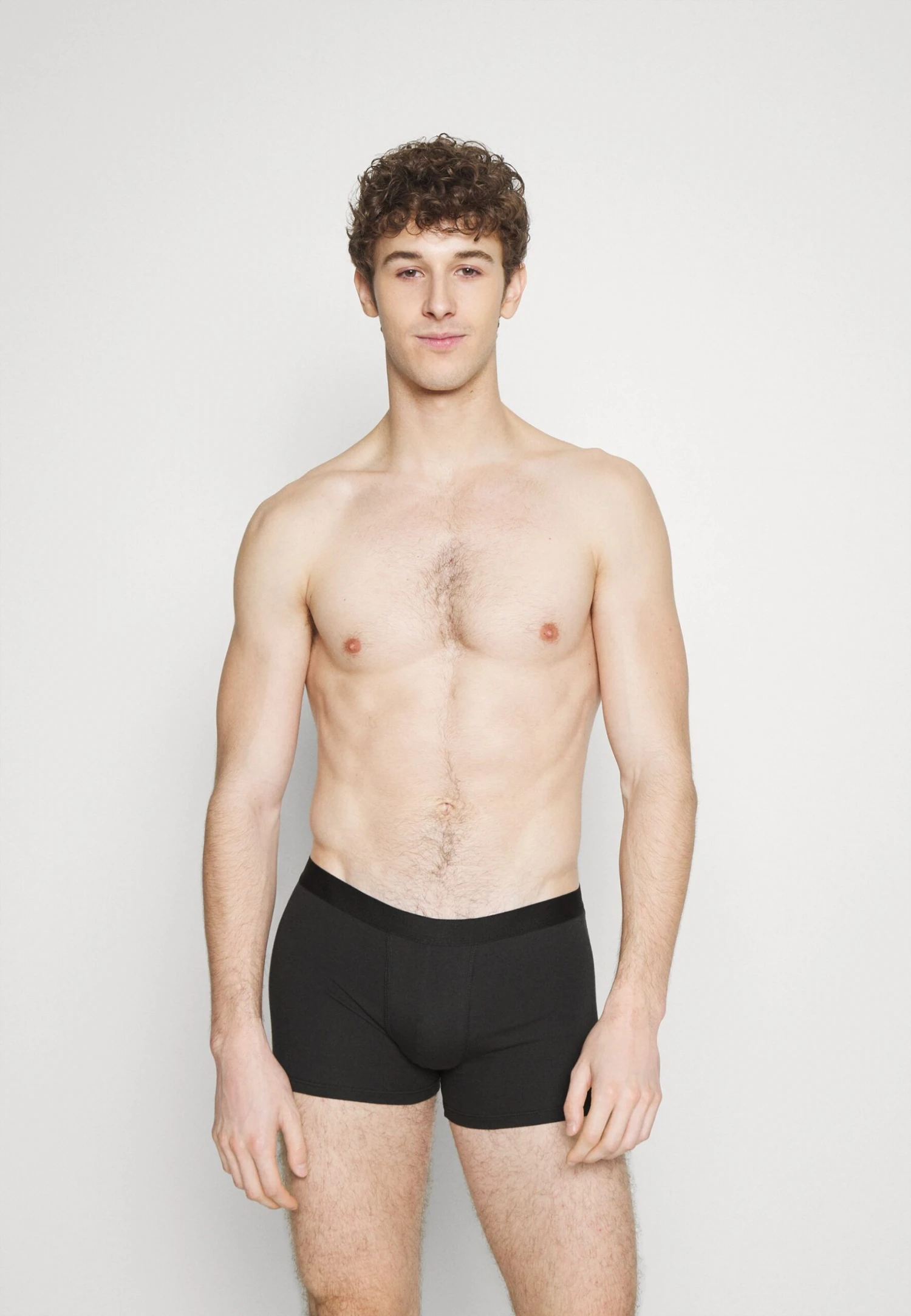 Pier One 7 Pack - Pants - Black/Grey/Khaki 4 Pier One 7 Pack - Pants - Black/Grey/Khaki - Image 4