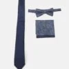 Pier One Set - Tie - Dark Blue