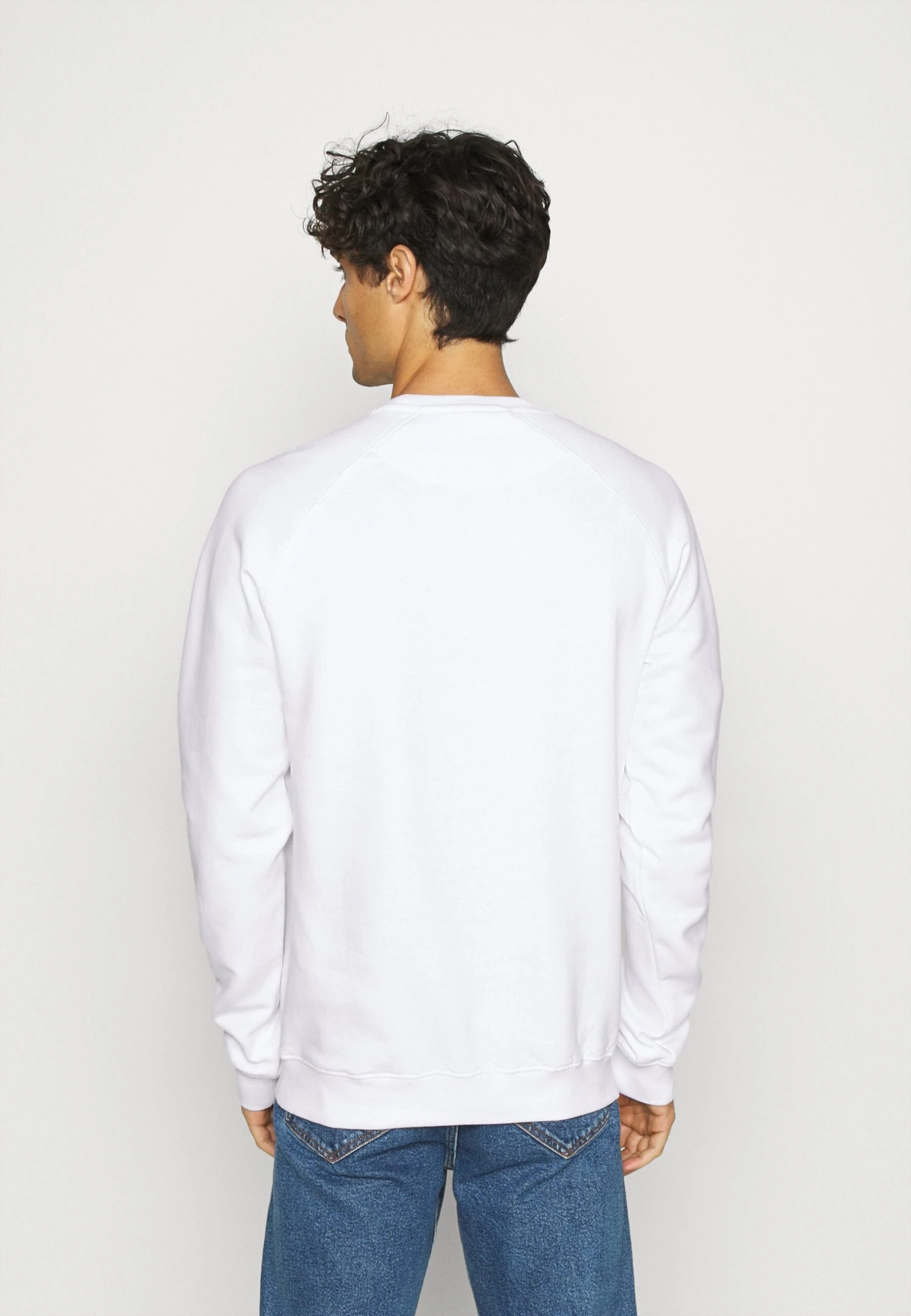 Pier One 2 Pack - Sweatshirt - White/Black 3 Pier One 2 Pack - Sweatshirt - White/Black - Image 3