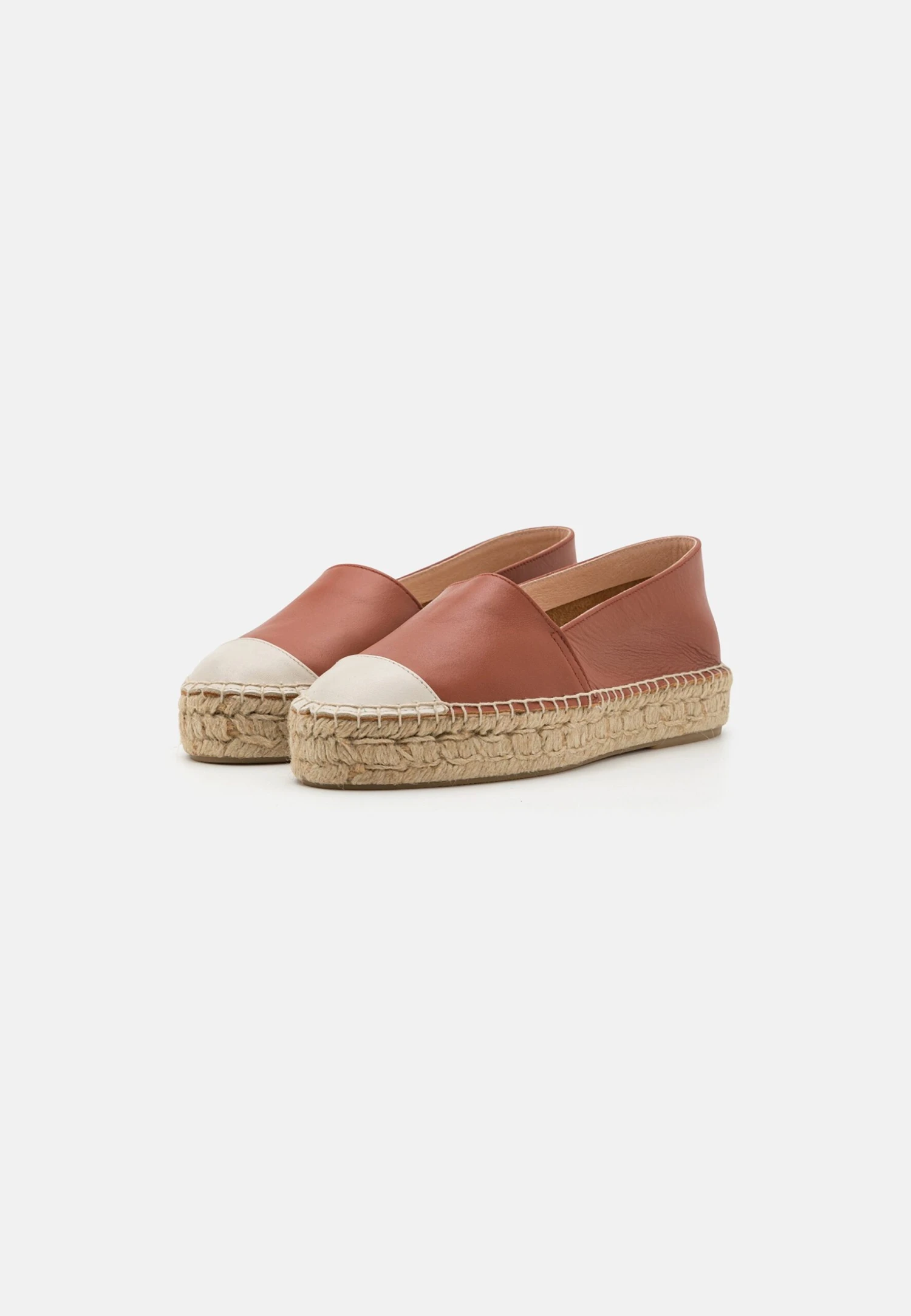 Pier One Leather- Slip-Ons - Cognac 3 Pier One Leather- Slip-Ons - Cognac - Image 3