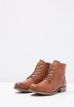 Pier One Lace-Up Ankle Boots - Brandy 10 Pier One Lace-Up Ankle Boots - Brandy -Pier One Sales Store 50819f4a95394084ab6e6a323ed97a97