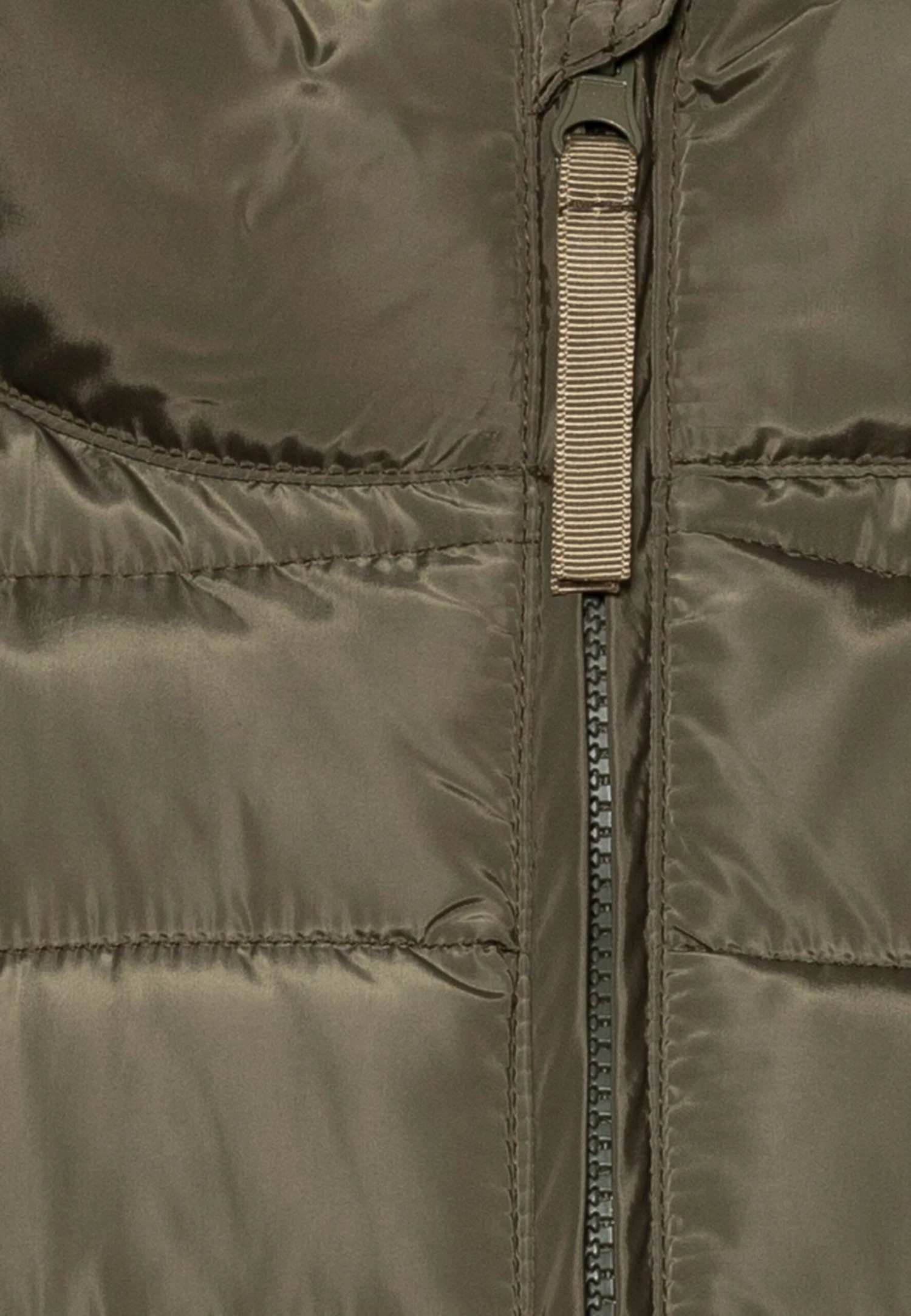 Pier One Waistcoat - Olive 3 Pier One Waistcoat - Olive - Image 3