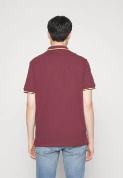 Pier One Neon Tipping Birdy - Polo Shirt - 304 - Bordeaux -Pier One Sales Store 508b64aedf294d0d9c46ed03beb89a4b