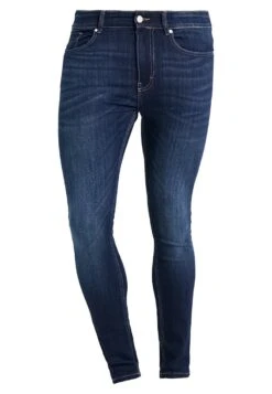 Pier One Jeans Skinny Fit - Dark-Blue Denim 8 Pier One Jeans Skinny Fit - Dark-Blue Denim -Pier One Sales Store 513c7a96a6954a0f801b551214ed75da