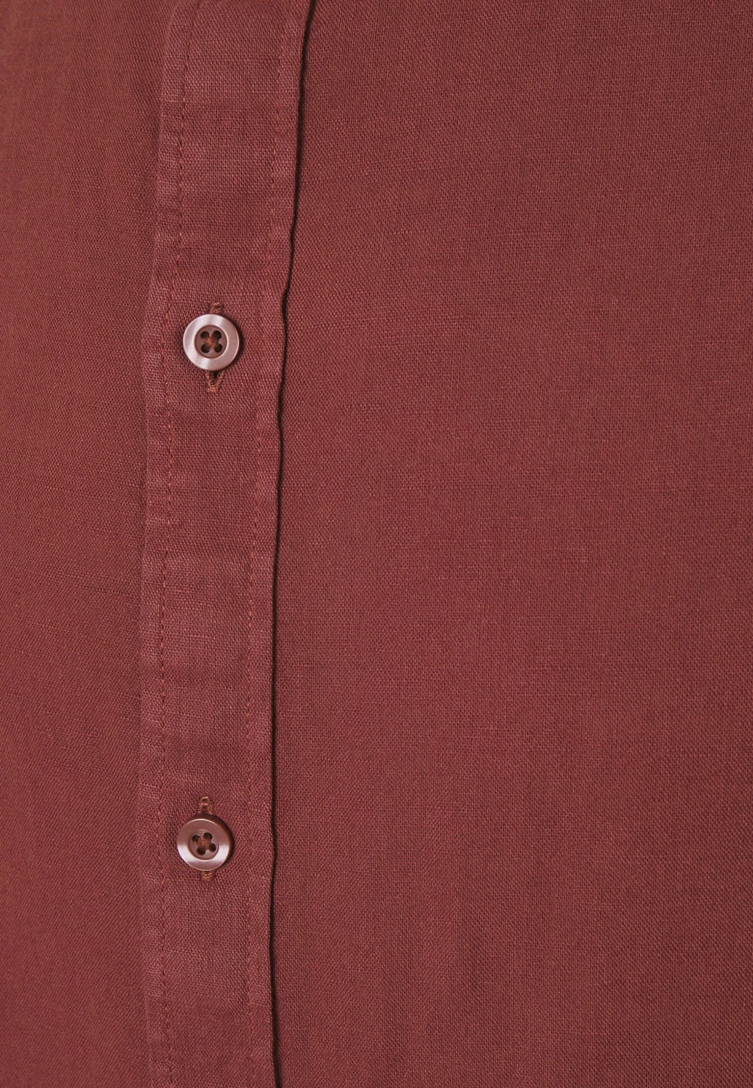 Pier One Shirt - Red 6 Pier One Shirt - Red - Image 6