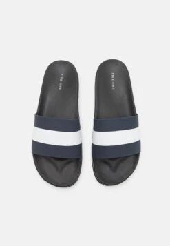 Pier One Mules - Dark Blue/White 9 Pier One Mules - Dark Blue/White -Pier One Sales Store 52611b45bf8d4f8b8d1f78353add39f6