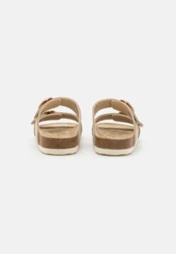 Pier One Leather - Mules - Beige 9 Pier One Leather - Mules - Beige -Pier One Sales Store 5360c7abaa9e4ffeb91d653059a98728