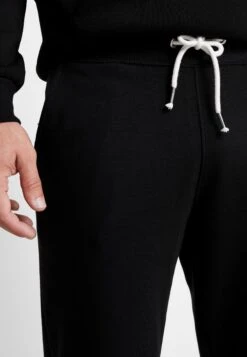 Pier One 2 Pack - Tracksuit Bottoms - Black/Mottled Light Gre -Pier One Sales Store 537aeb95a2294356950729136c28cfaf