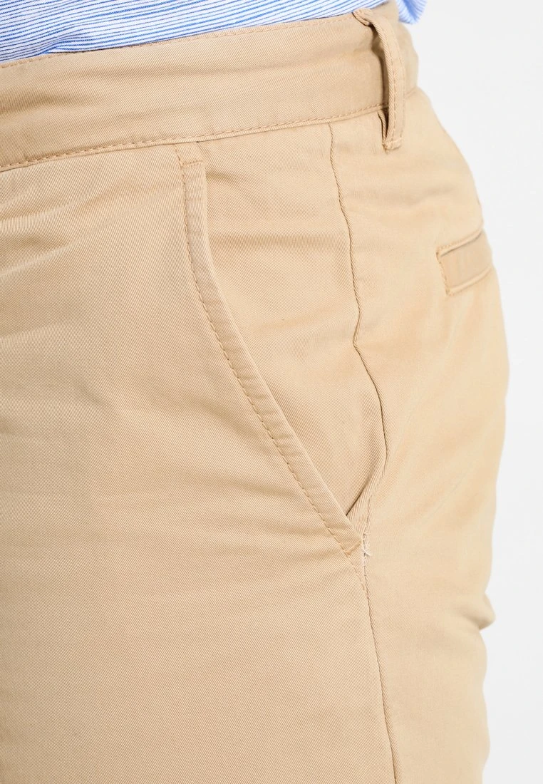 Pier One Shorts - Tan 2 Pier One Shorts - Tan - Image 2