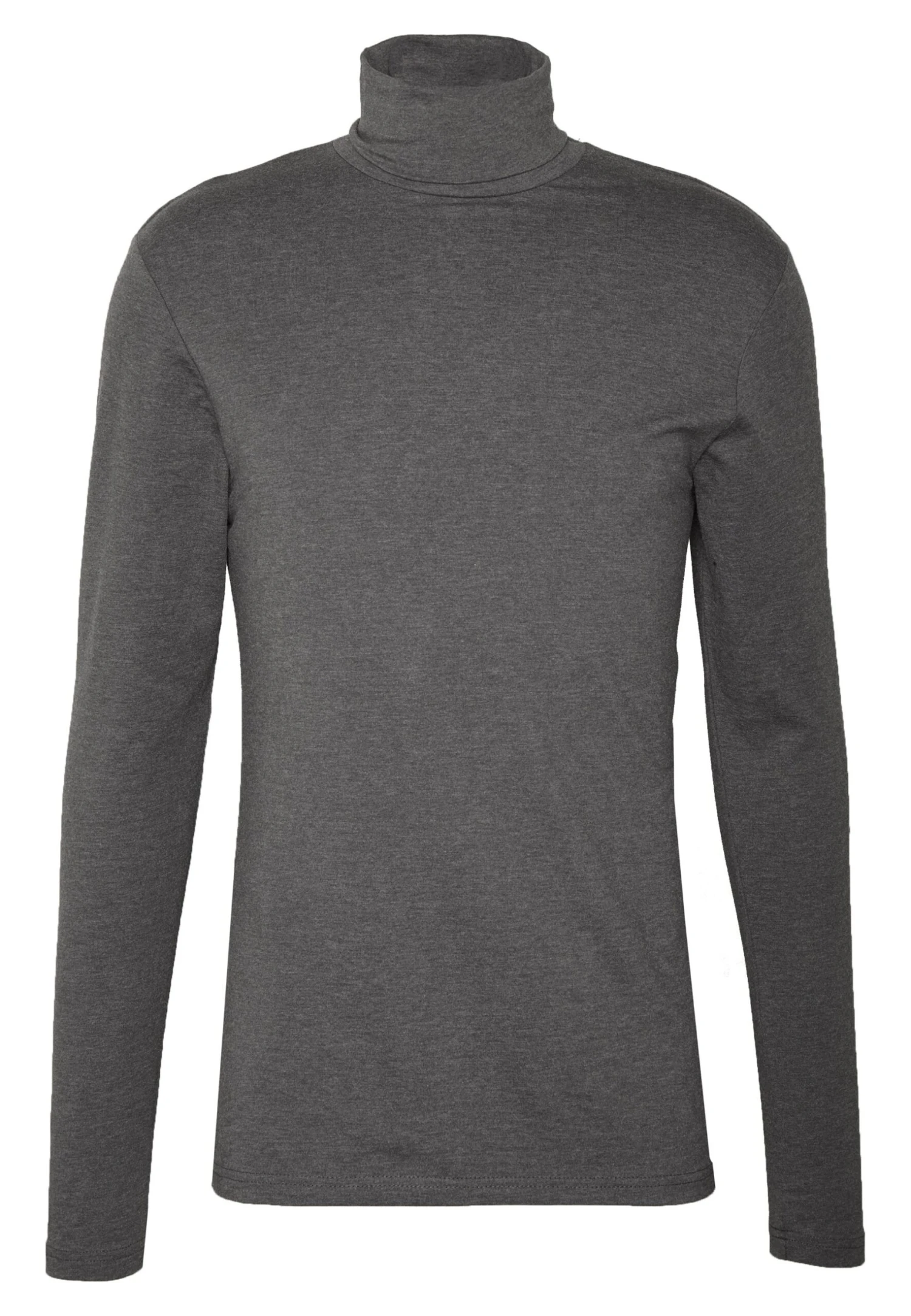 Pier One Long Sleeved Top - Dark Gray 5 Pier One Long Sleeved Top - Dark Gray - Image 5