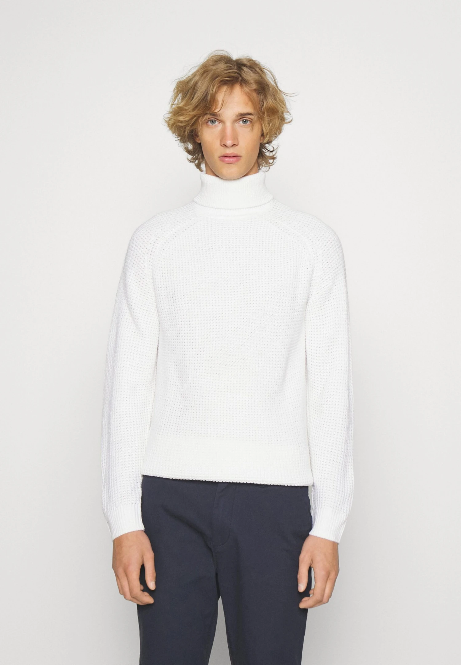 Pier One Jumper -Offwhite 1 Pier One Jumper -Offwhite