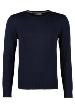 Pier One Basic Crewneck - Jumper - Dark Blue -Pier One Sales Store 559fd963f3bf4be6abe2b2155cf5f818