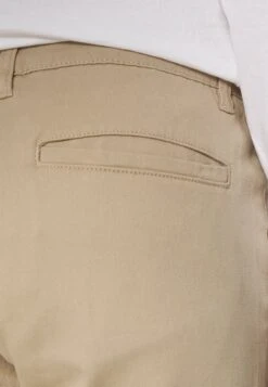 Pier One 2 Pack - Chinos - Dark Grey/Beige -Pier One Sales Store 55d932c5cb554e70af10e5dc4213f2d2