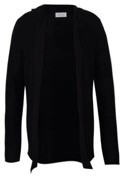 Pier One Cardigan - Solid Black -Pier One Sales Store 560f933f5f3e4035a371080a54c1d688