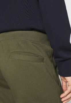 Pier One 2 Pack - Shorts - Black/Olive -Pier One Sales Store 5745bbadef474bd7a879a20b1b19f411