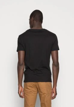 Pier One 5 Pack - Basic T-Shirt - White/Blue/Black -Pier One Sales Store 577e250ad0624377b57eabcac8149891