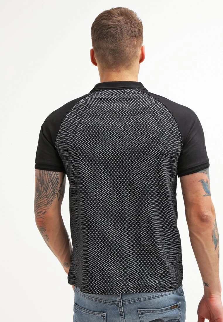 Pier One Polo Shirt - Black 3 Pier One Polo Shirt - Black - Image 3