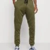 Pier One Tracksuit Bottoms - Olive