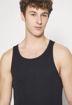 Pier One 5 Pack - Undershirt - Black 9 Pier One 5 Pack - Undershirt - Black -Pier One Sales Store 58e14c44bde04a54805bc749257bc7b6