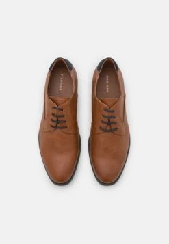 Pier One Smart Lace-Ups - Cognac 9 Pier One Smart Lace-Ups - Cognac -Pier One Sales Store 58f22320e98c47dc872a6c34fcf5c98a