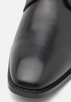 Pier One Leather - Lace-Up Ankle Boots - Black 11 Pier One Leather - Lace-Up Ankle Boots - Black -Pier One Sales Store 59008d6362814ceb92406cc36283699d