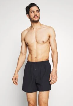 Pier One 5 Pack - Boxer Shorts - Dark Blue/Blue 8 Pier One 5 Pack - Boxer Shorts - Dark Blue/Blue -Pier One Sales Store 5962ef81ec20424aa58da76683cf9bfd