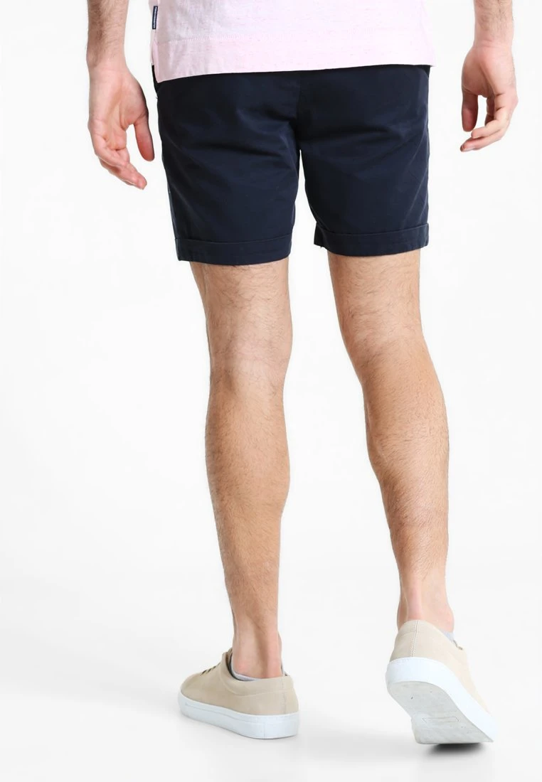 Pier One Shorts - Navy 3 Pier One Shorts - Navy - Image 3
