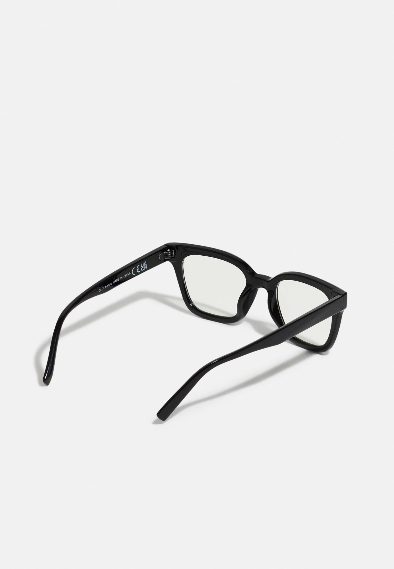 Pier One Unisex - Blue Light Glasses - Black 2 Pier One Unisex - Blue Light Glasses - Black - Image 2