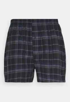 Pier One 5 Pack - Boxer Shorts - Black /Dark Blue /Dark Green 14 Pier One 5 Pack - Boxer Shorts - Black /Dark Blue /Dark Green -Pier One Sales Store 5b3788ab9685436a98661d2b4664b045
