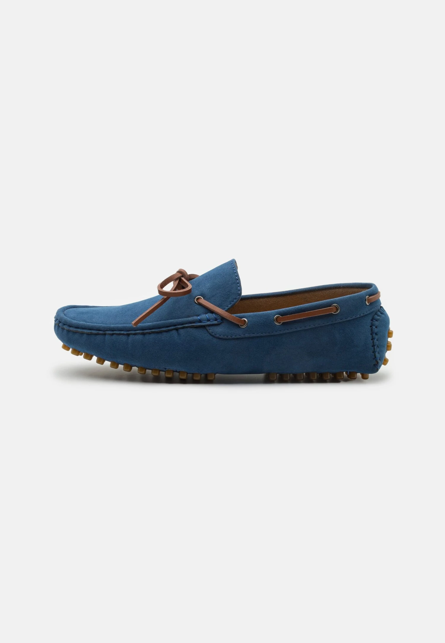 Pier One Moccasins - Blue 1 Pier One Moccasins - Blue