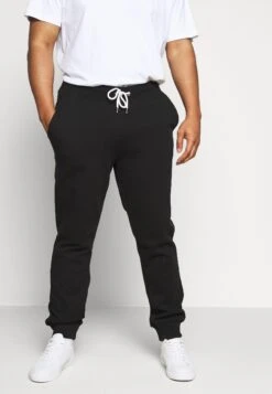 Pier One 2 Pack - Tracksuit Bottoms - Black/Mottled Light Grey 9 Pier One 2 Pack - Tracksuit Bottoms - Black/Mottled Light Grey -Pier One Sales Store 5c2dbd20824c4b5f9120c22614cee097